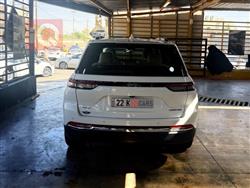 جیپ گراند شیرۆکی